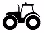 Afbeelding voor categorie Tractoren