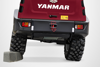 Afbeelding van YANMAR V100 SHOVEL