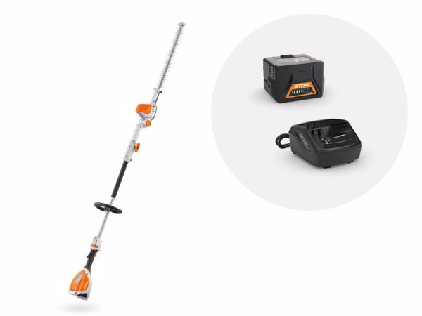 Afbeelding van STIHL HLA 56 ACCUHEGGENSNOEIER SET