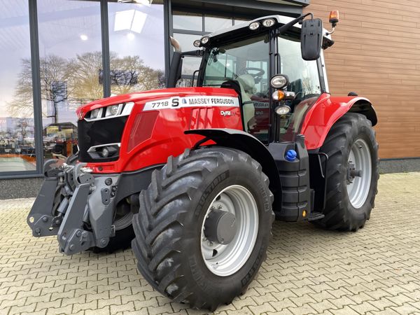 Afbeelding van MASSEY FERGUSON 7718S S5 EFFICIENT DVT