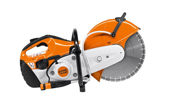 Afbeelding van STIHL TS 420 DOORSLIJPER