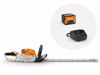 Afbeelding van STIHL HSA 60.0 ACCUHEGGENSCHAAR-SET