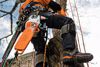 Afbeelding van STIHL MS 201 TC-M - 30 KETTINGZAAG