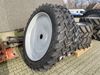 Afbeelding van 2x 320/90R50 en 2x 270/95R36 op velg