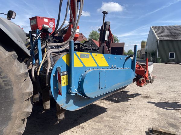 Afbeelding van IMANTS 48WX300H MkIV SPITMACHINE