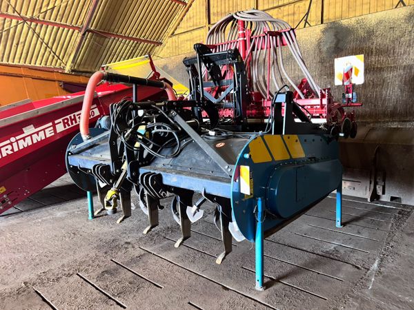 Afbeelding van IMANTS 48WX300H MkIV SPITMACHINE